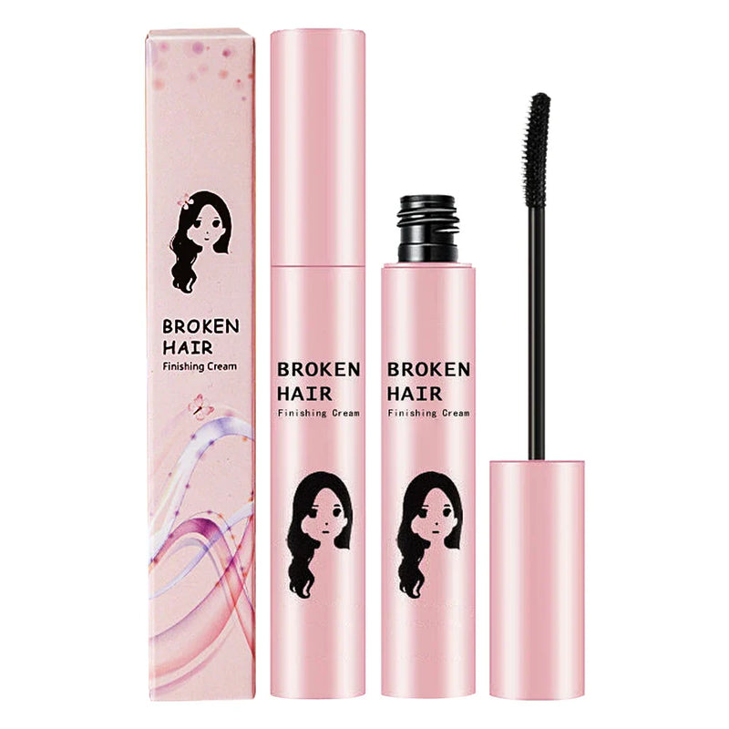 Broken Hair Finishing Stick - 20ml de Perfeição para Cabelos Macios e Sem Frizz!