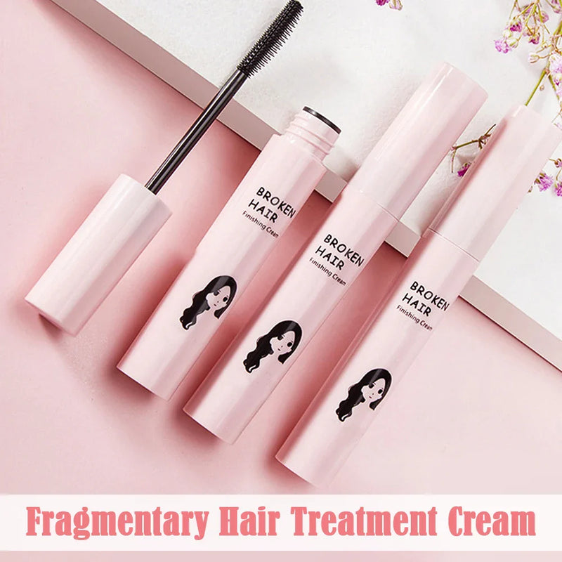 Broken Hair Finishing Stick - 20ml de Perfeição para Cabelos Macios e Sem Frizz!